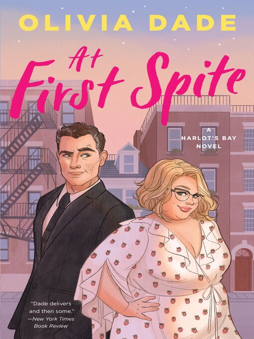 Cover image for At First Spite